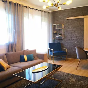 Logement Entier 7 Pers Cosy Et Spacieux Proche Du Centre-ville Et De La Gare Appartement