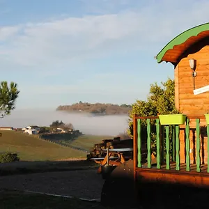 La Roulotte Du Cos , Lamothe-Capdeville France